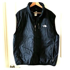 North Face Vest Midtown Uniform